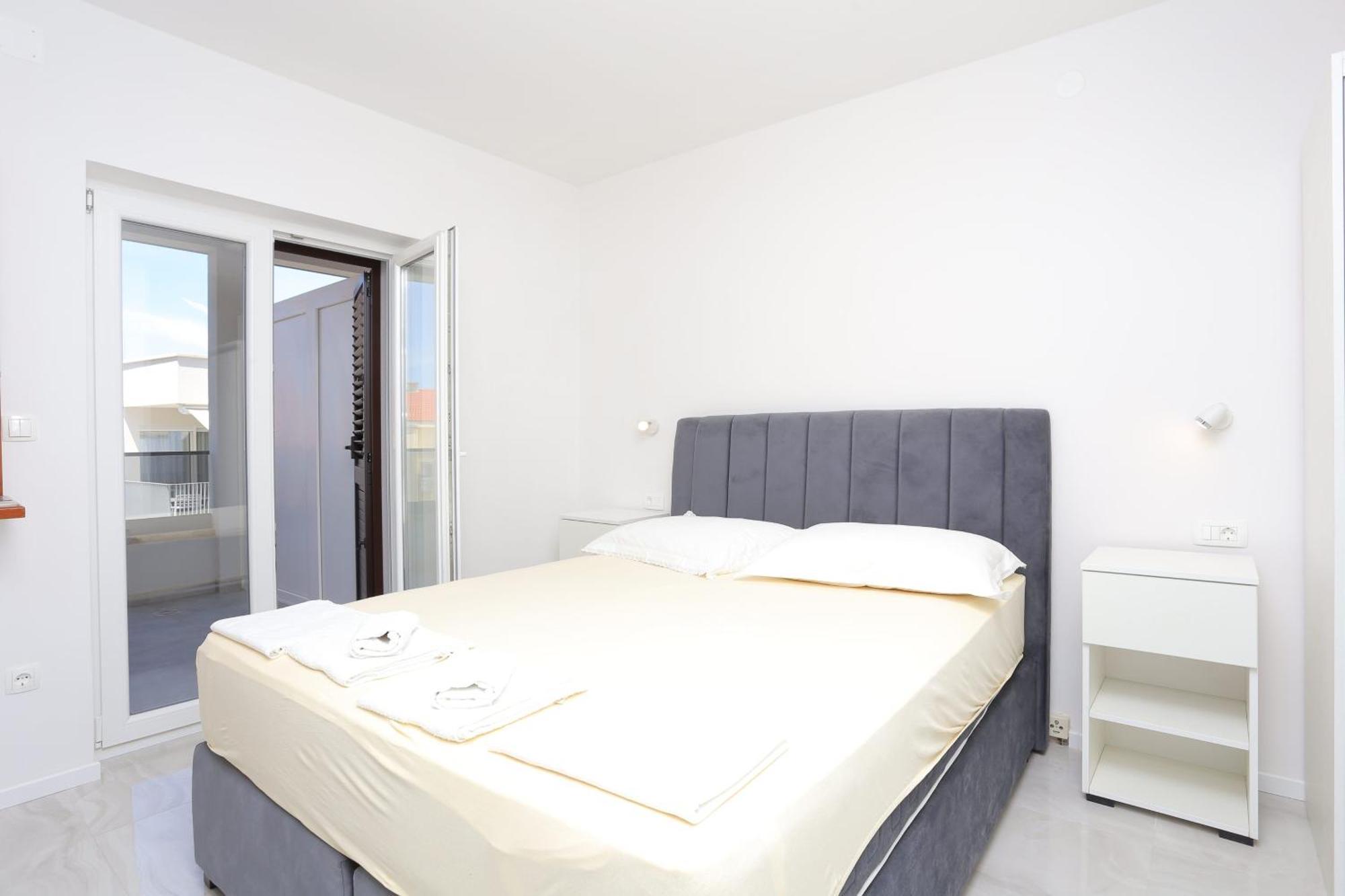 Apartment Baska Voda 6773A 외부 사진