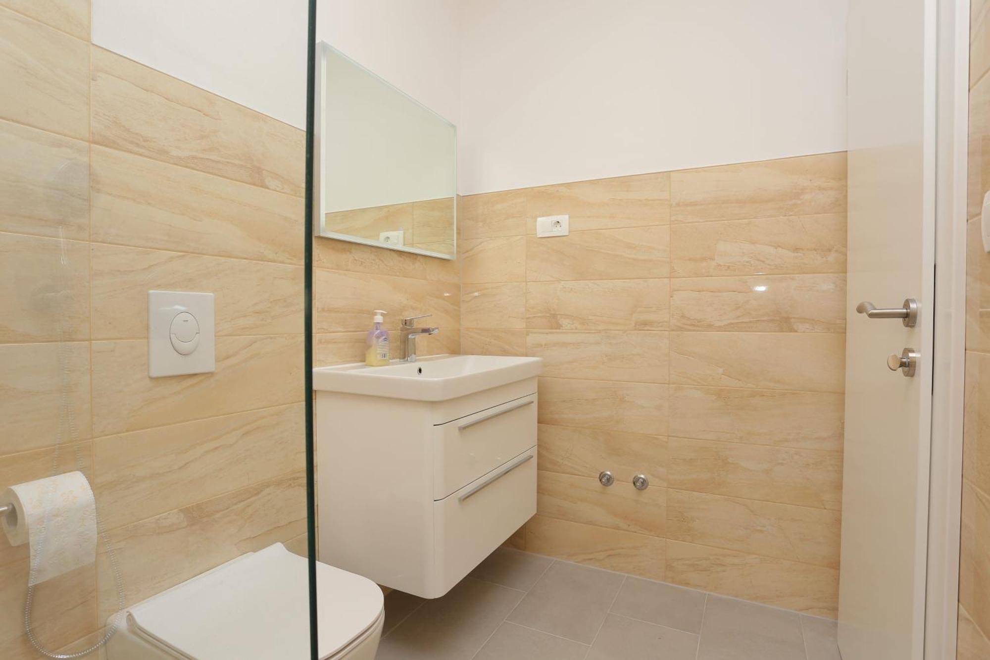 Apartment Baska Voda 6773A 외부 사진