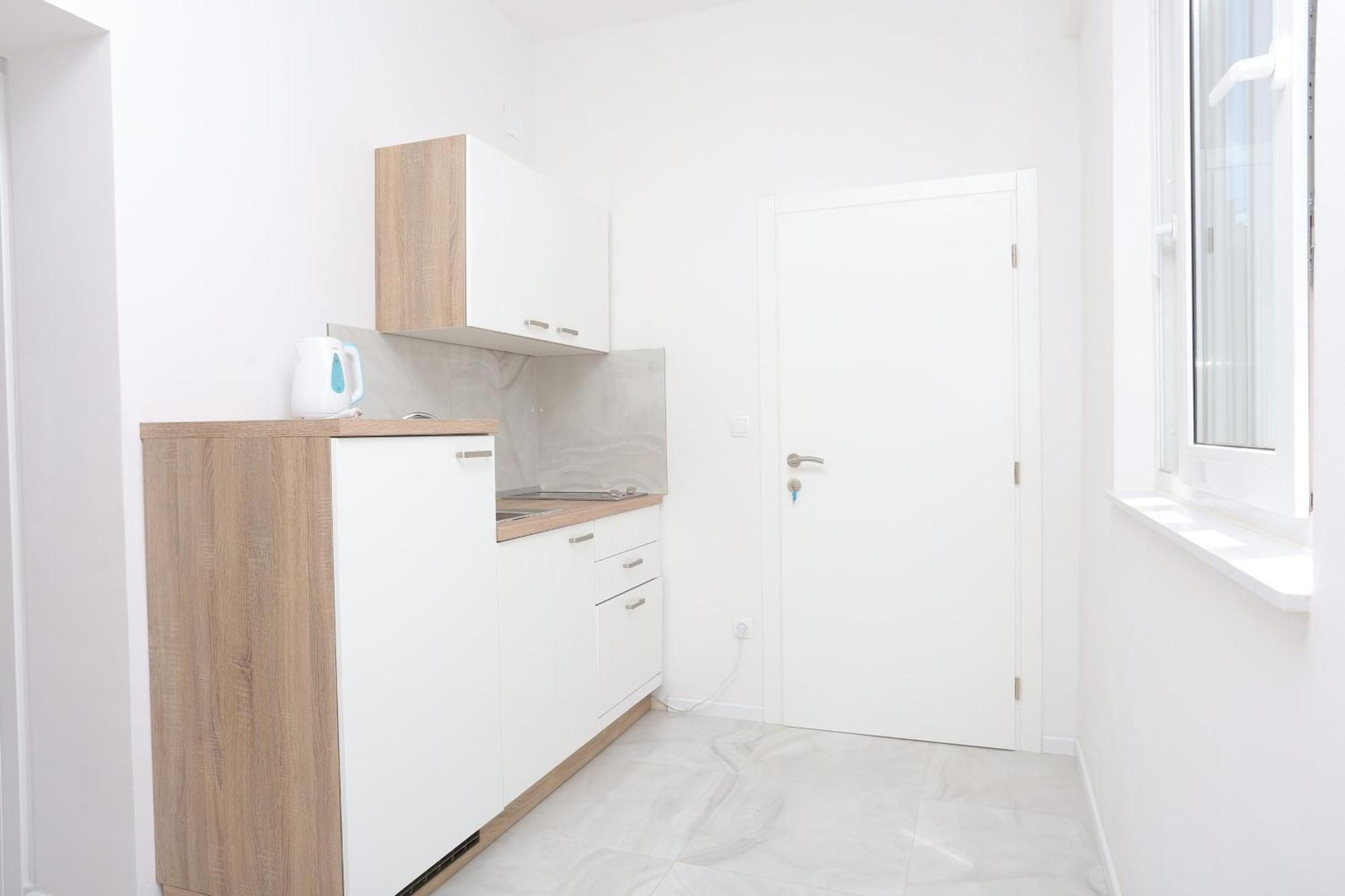 Apartment Baska Voda 6773A 외부 사진