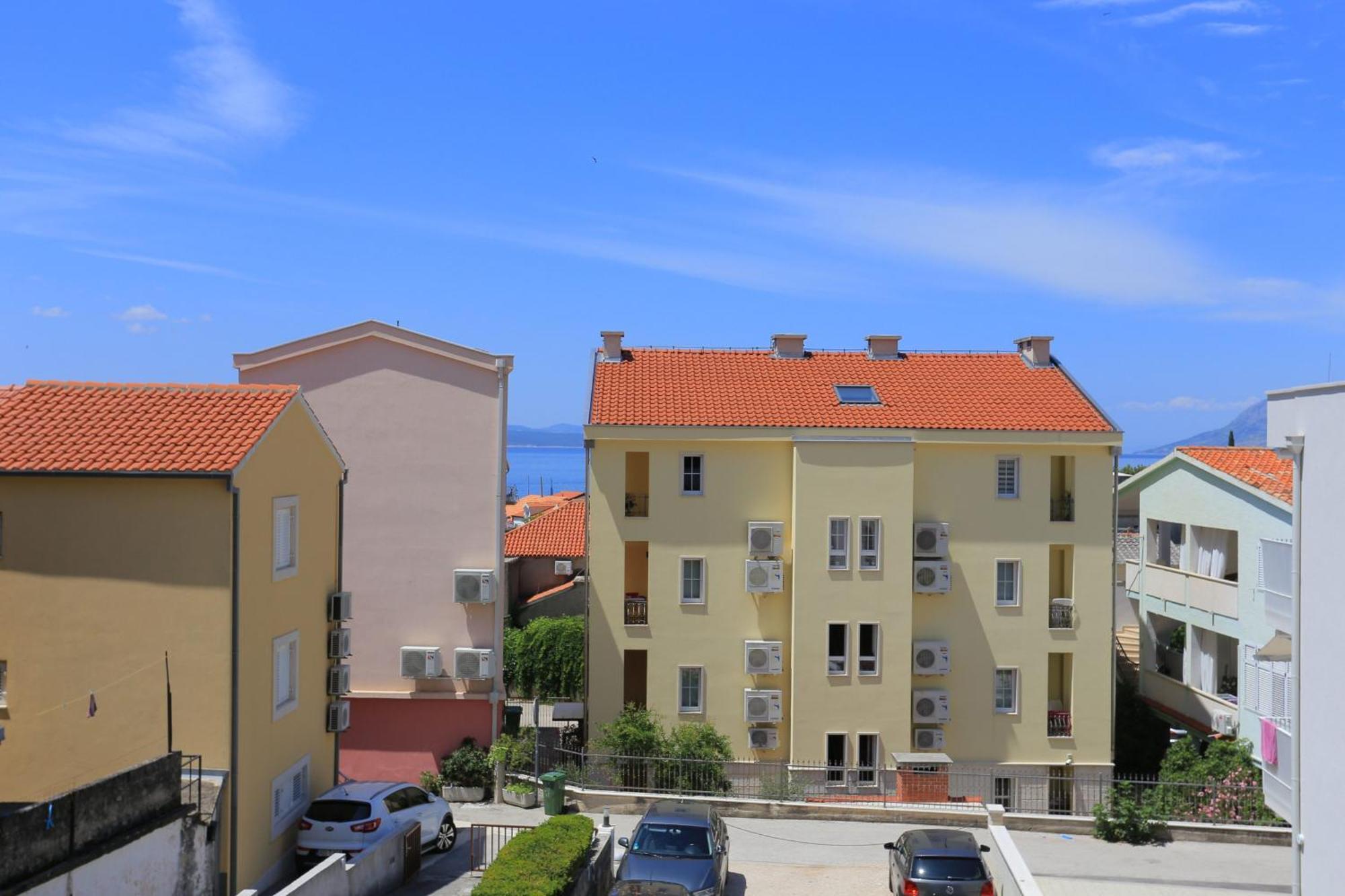Apartment Baska Voda 6773A 외부 사진