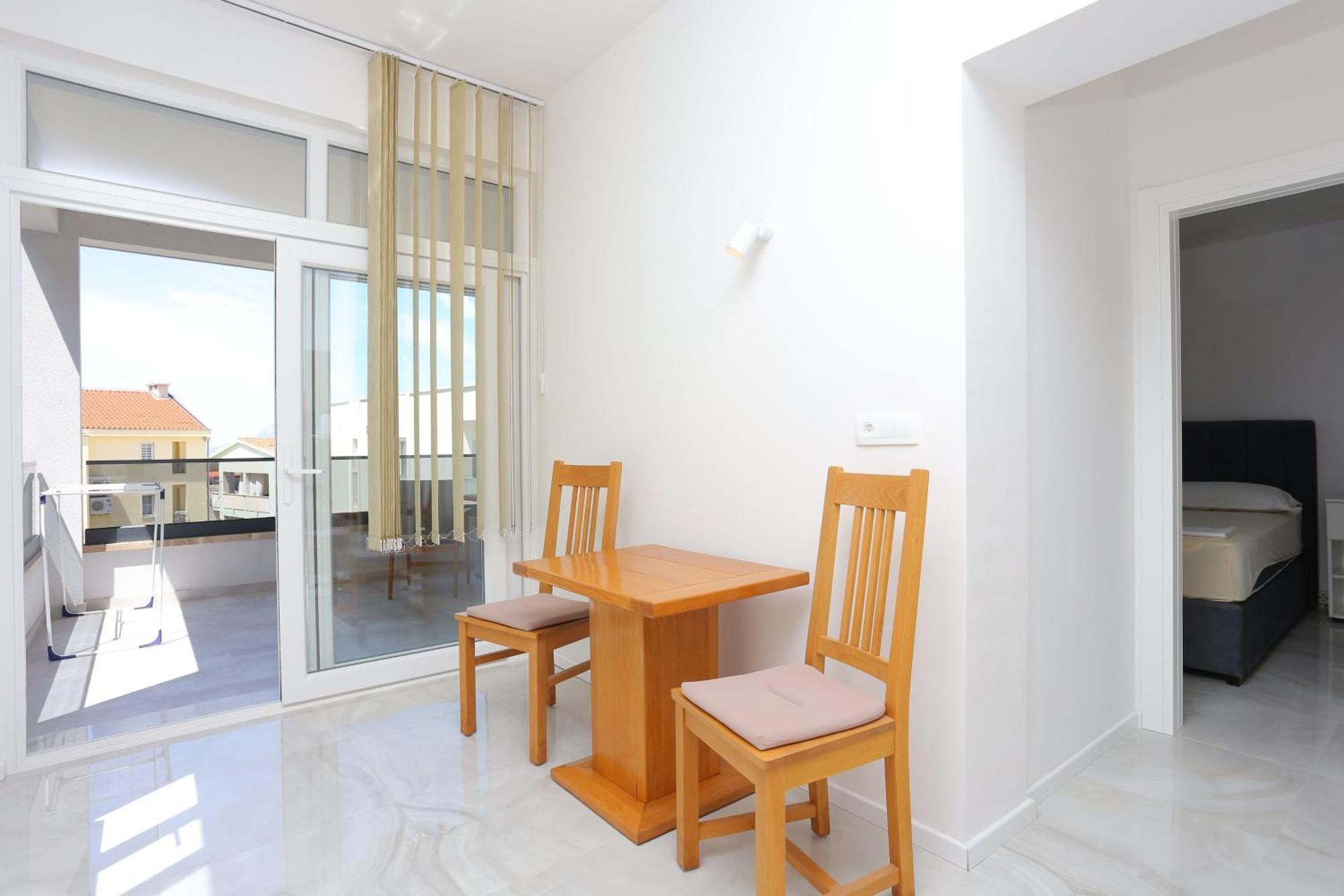 Apartment Baska Voda 6773A 외부 사진