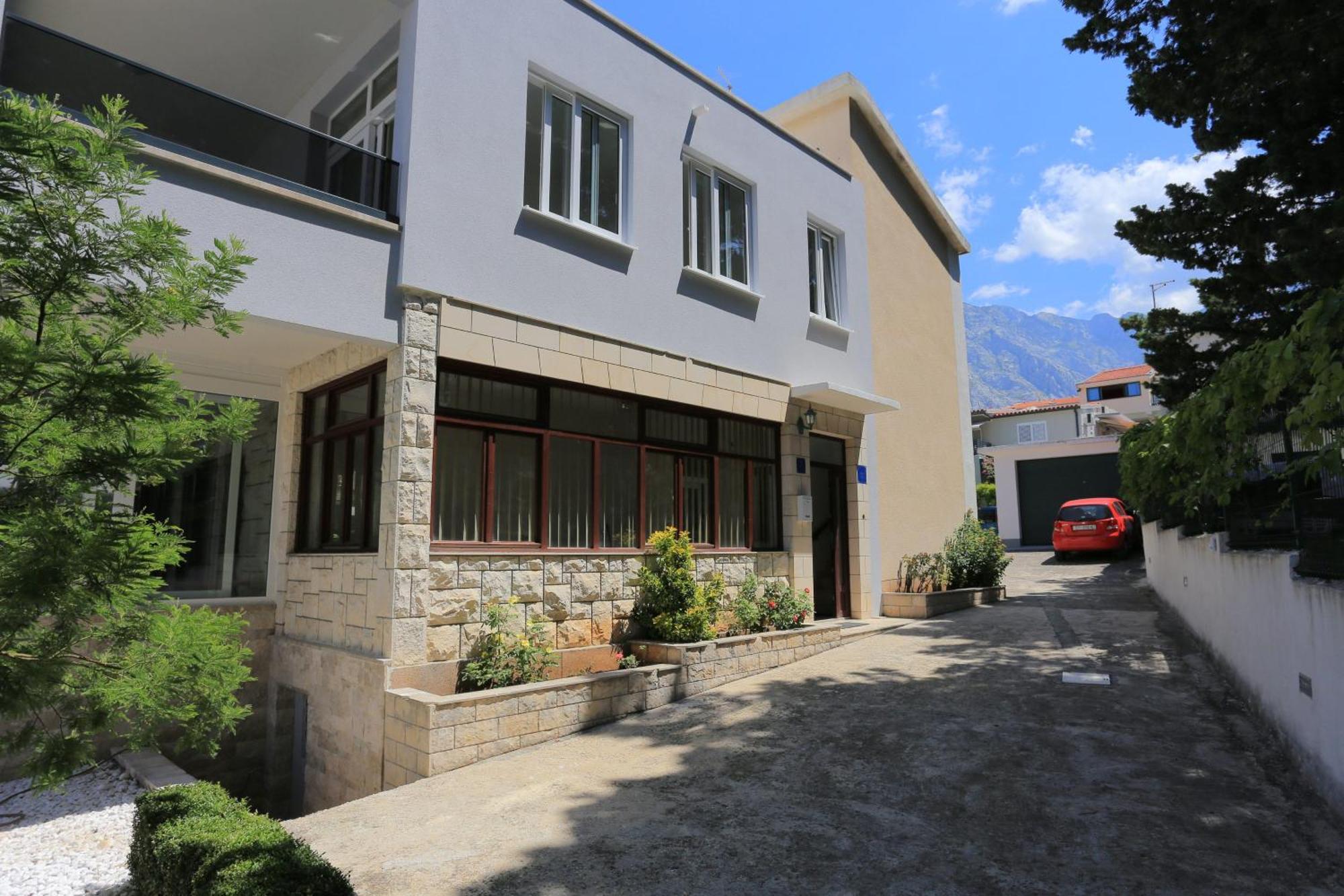 Apartment Baska Voda 6773A 외부 사진