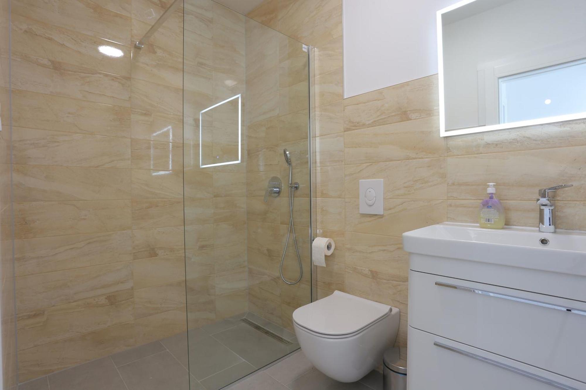 Apartment Baska Voda 6773A 외부 사진