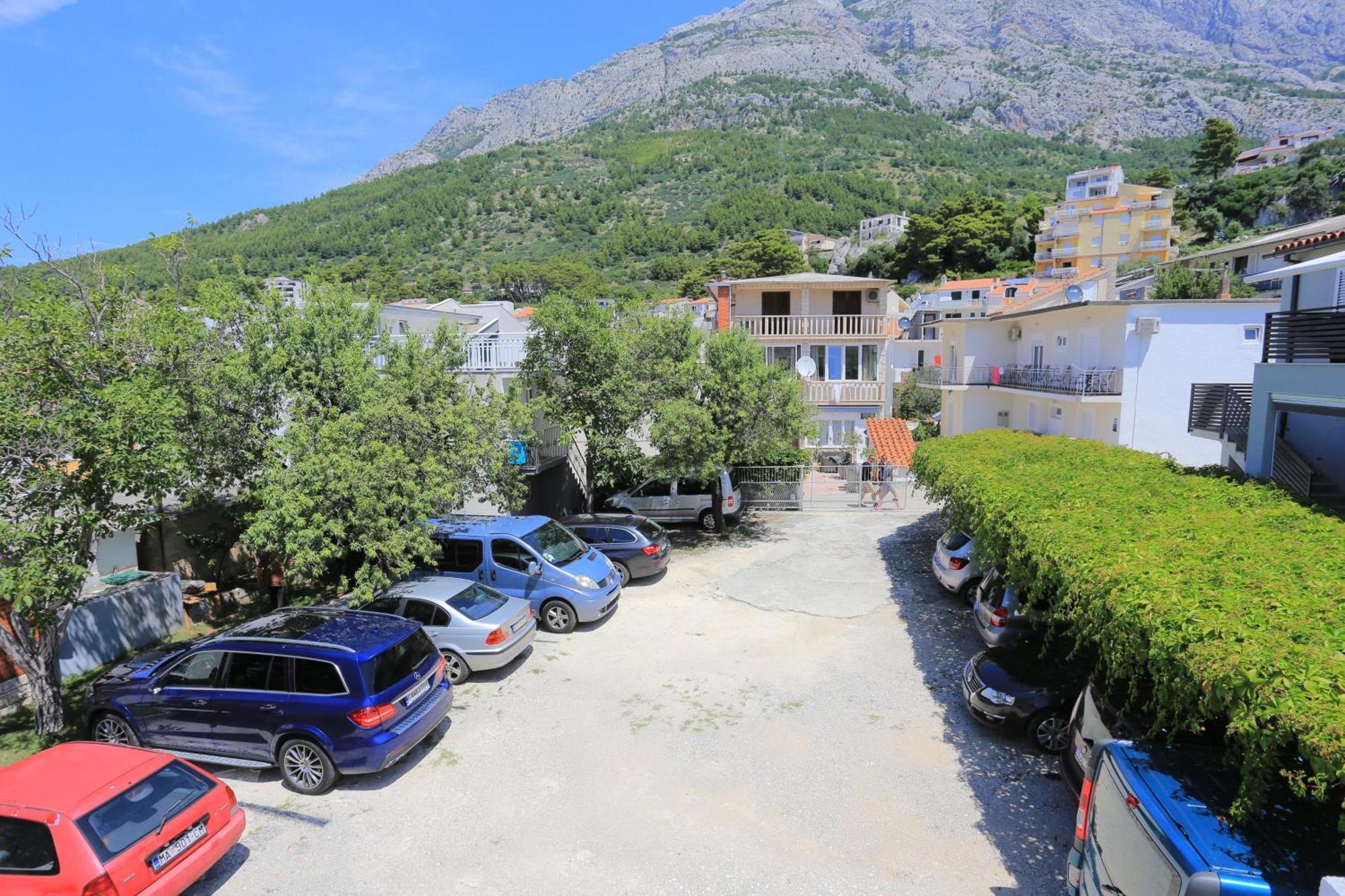 Apartment Baska Voda 6773A 외부 사진